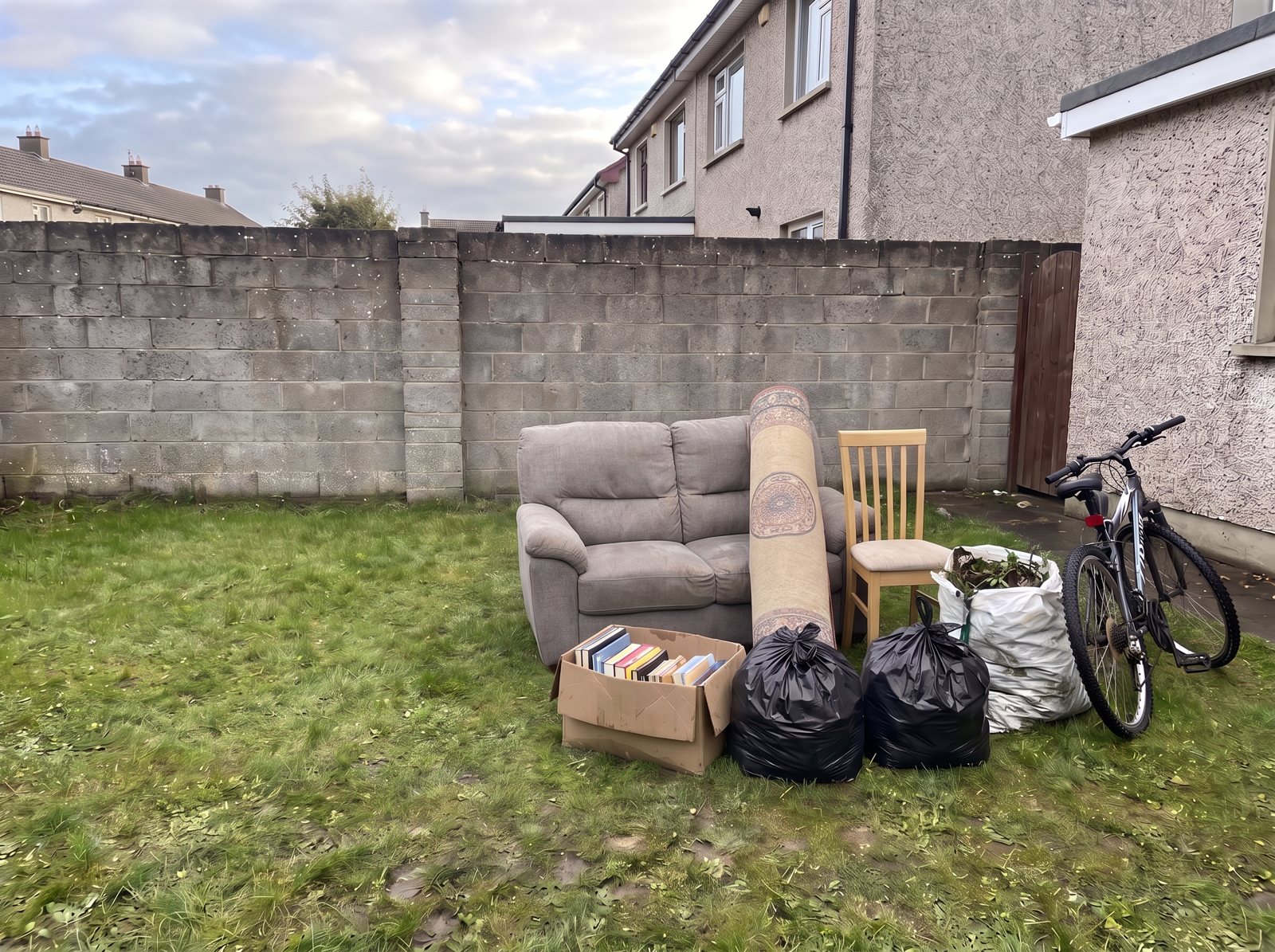 1/8 Truck Rubbish Removal