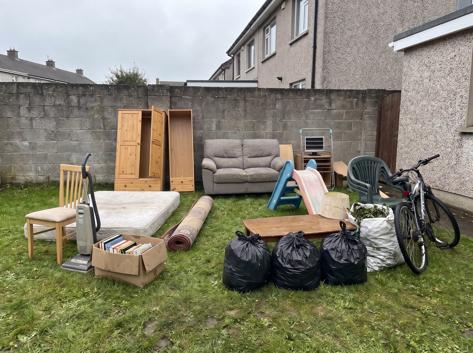 1/2 Truck Rubbish Removal