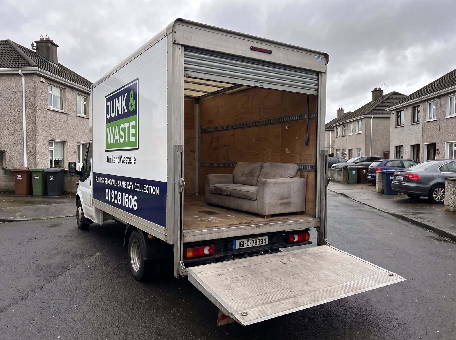 Single Item Removal