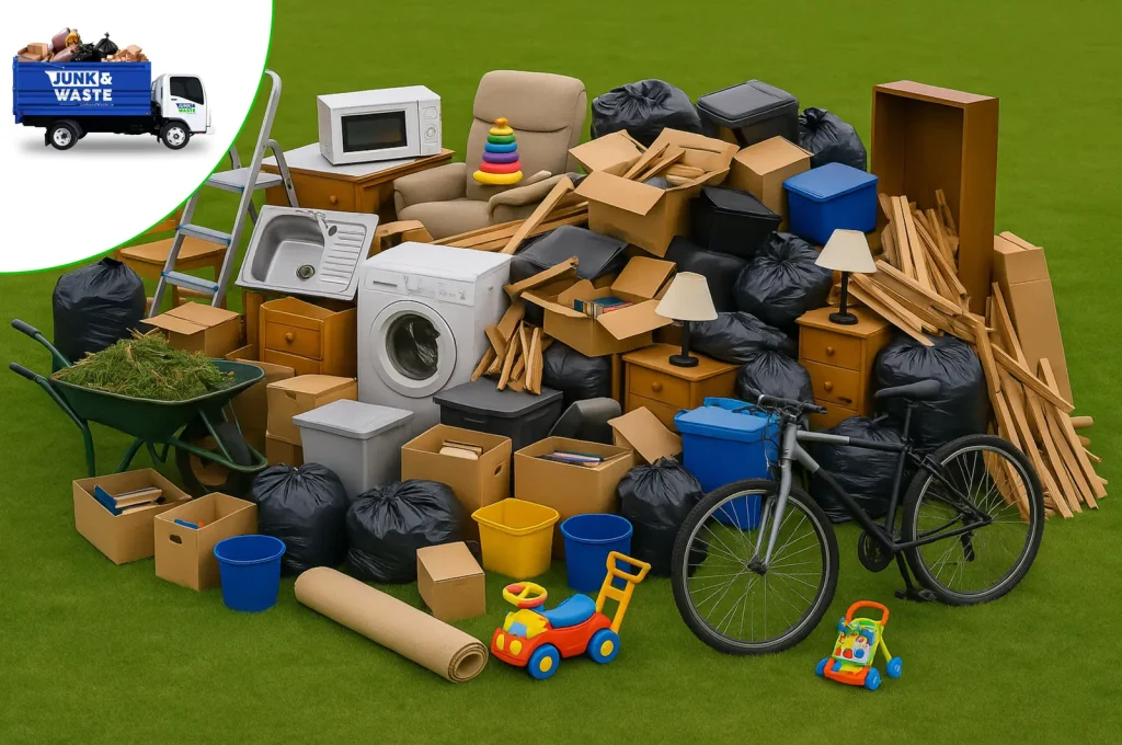 full truck junk removal