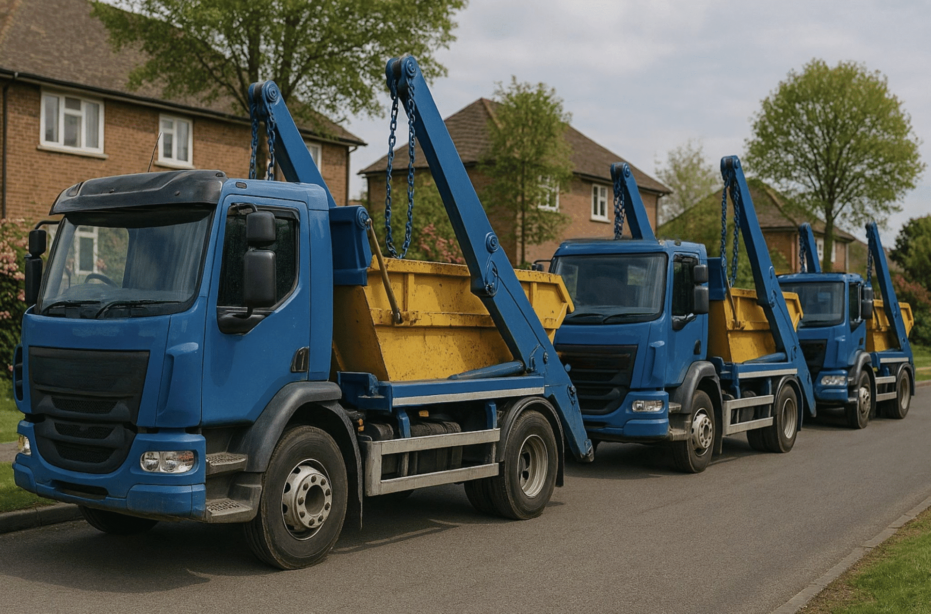 Skip hire