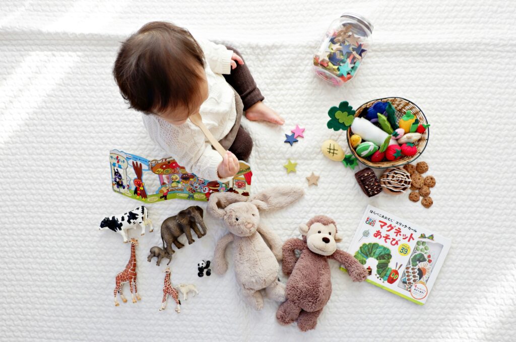 clutter parenting