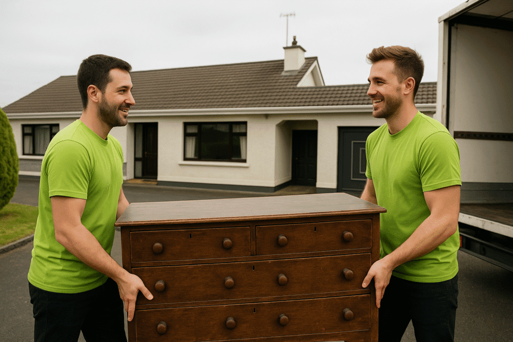 rubbish collection county