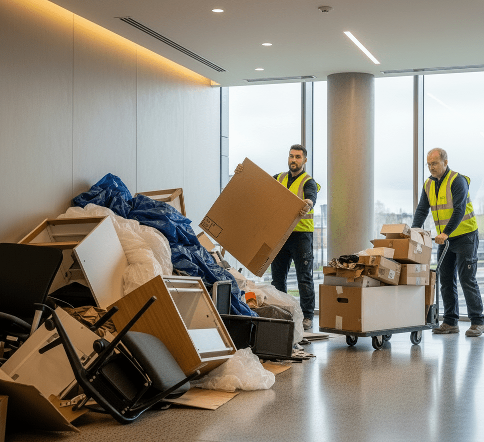 commercial waste removal