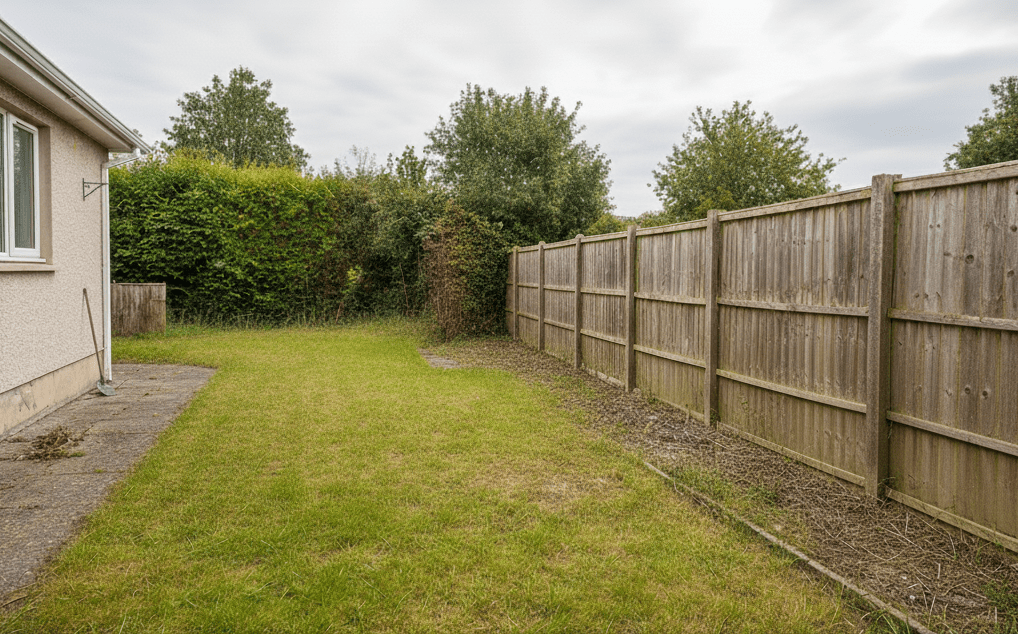 garden waste removal after